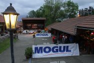 Rallye Český Krumlov: Setkání s jezdci na Holkově